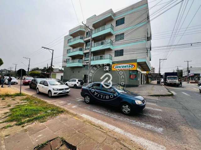 Apartamento com 3 dormitórios à venda, 134 m² por R$ 450.000,00 - Vargas - Sapucaia do Sul/RS