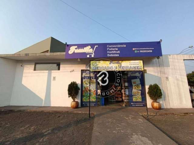 Loja para alugar, 100 m² por R$ 1.800/mês - Olaria - Canoas/RS