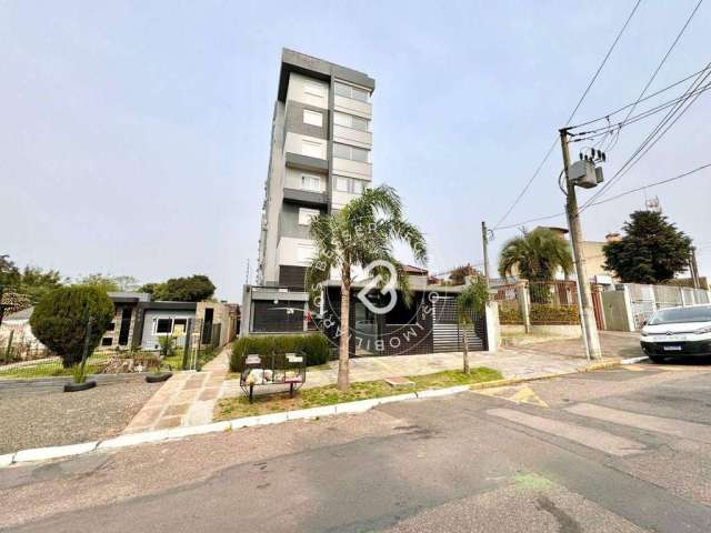 Apartamento com 2 dormitórios à venda, 85 m² por R$ 850.000,00 - Centro - Esteio/RS