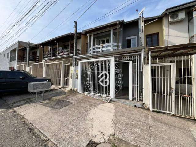 Sobrado com 2 dormitórios para alugar, 92 m² por R$ 2.650,00/mês - Primor - Sapucaia do Sul/RS