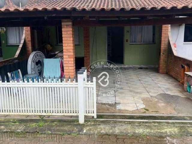 Casa com 2 dormitórios à venda, 78 m² por R$ 280.000,00 - Pasqualini - Sapucaia do Sul/RS