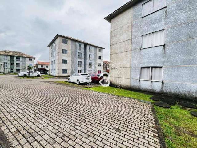 Apartamento com 2 dormitórios para alugar, 45 m² por R$ 2.056/mês - Ipiranga - Sapucaia do Sul/RS