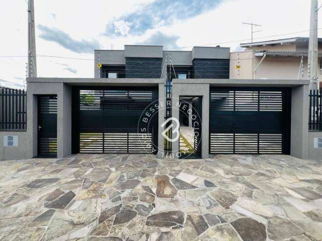 Sobrado com 3 dormitórios à venda, 135 m² por R$ 749.000,00 - Pinheiro - São Leopoldo/RS