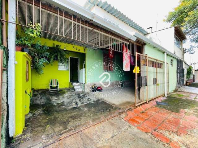 Casa com 2 dormitórios à venda, 130 m² por R$ 220.000 - Olímpica - Esteio/RS