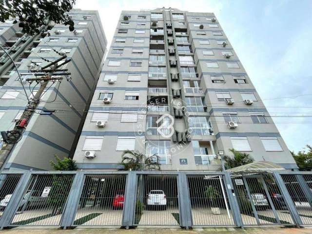 Apartamento com 2 dormitórios à venda, 86 m² por R$ 260.000 - Rio dos Sinos - São Leopoldo/RS