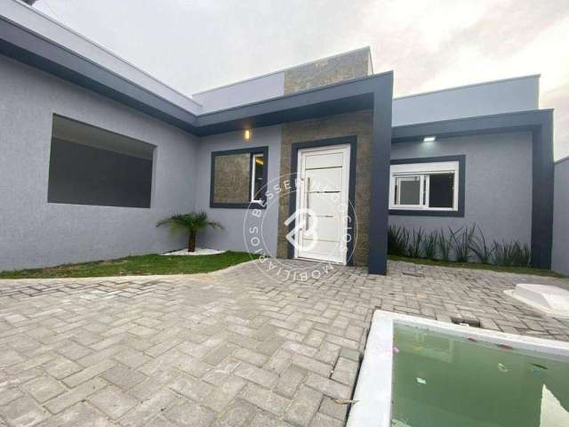 Casa com 3 dormitórios para alugar, 128 m² por R$ 3.900/mês - Ipiranga - Sapucaia do Sul/RS