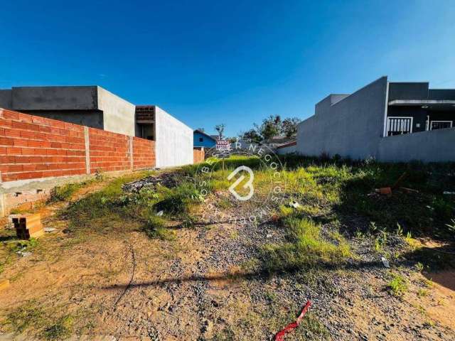 Terreno à venda, 312 m² por R$ 144.000 - Campestre - São Leopoldo/RS