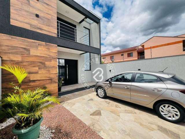 Sobrado com 2 dormitórios à venda, 82 m² por R$ 649.000,00 - Santo Inácio - Esteio/RS