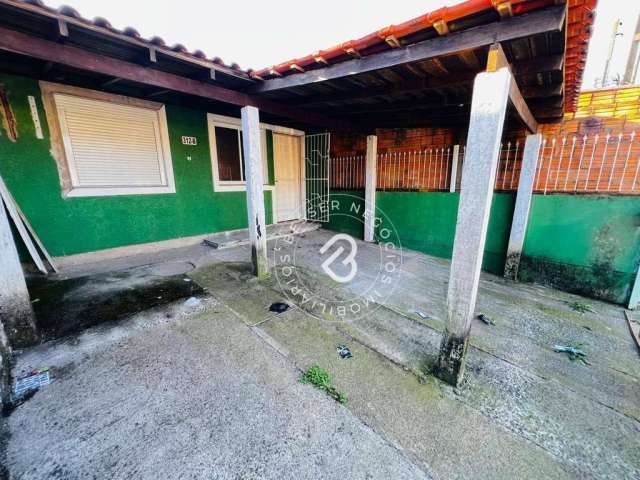 Casa com 1 dormitório à venda, 70 m² por R$ 150.000 - Três Marias - Esteio/RS