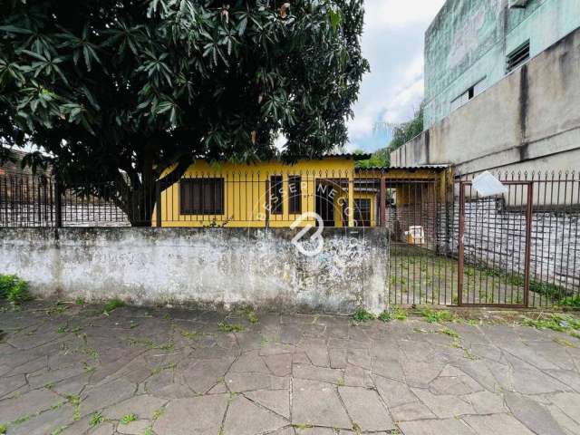 Terreno à venda, 396 m² por R$ 499.000 - Jardim - Sapucaia do Sul/RS