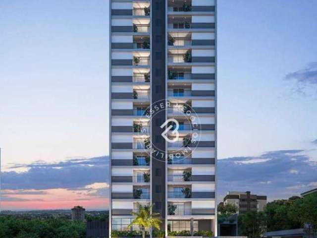 Apartamento com 3 dormitórios à venda, 94 m² por R$ 915.000 - Centro - Esteio/RS