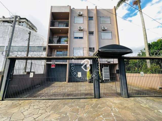 Apartamento com 2 dormitórios para alugar, 112 m² por R$ 1.493,00/mês - Tamandaré - Esteio/RS