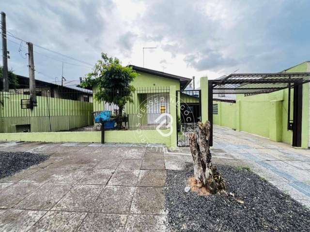 Casa com 2 dormitórios à venda, 119 m² por R$ 320.000,00 - Piratini - Sapucaia do Sul/RS