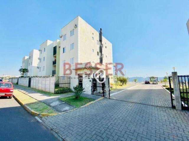 Apartamento com 2 dormitórios à venda, 105 m² por R$ 175.000,00 - Duque de Caxias - São Leopoldo/RS