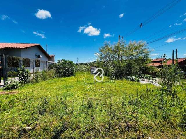 Terreno à venda, 221 m² por R$ 120.000 - Recanto da Amizade - Sapucaia do Sul/RS