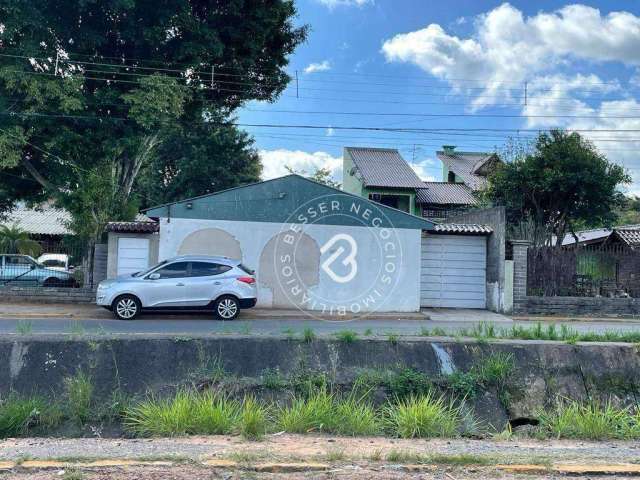 Casa com 4 dormitórios à venda, 140 m² por R$ 400.000,00 - Freitas - Sapucaia do Sul/RS