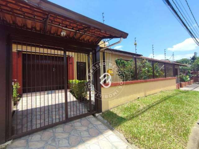 Casa com 2 dormitórios para alugar, 115 m² por R$ 2.610,00/mês - São José - Sapucaia do Sul/RS