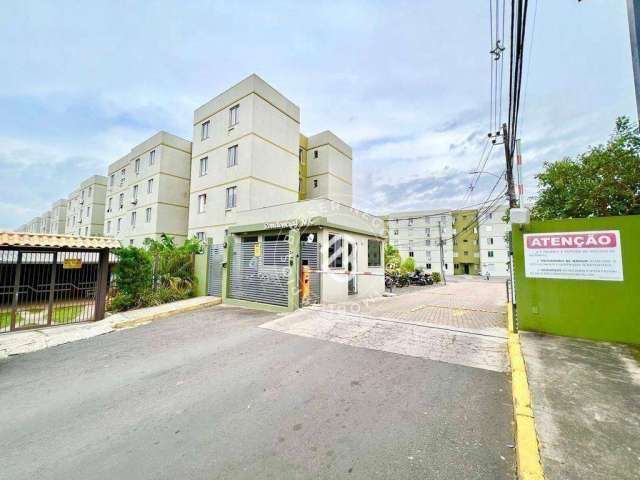 Apartamento com 2 dormitórios à venda, 39 m² por R$ 145.000 - Pasqualini - Sapucaia do Sul/RS