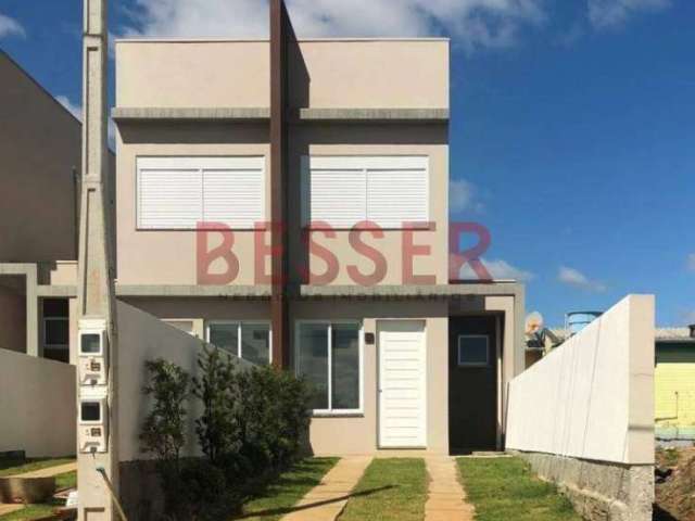 Sobrado com 2 dormitórios à venda, 44 m² por R$ 229.990,00 - Scharlau - São Leopoldo/RS