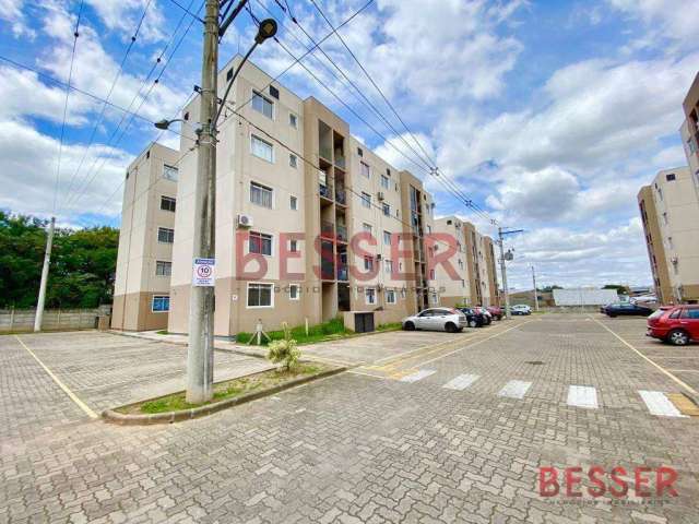 Apartamento com 2 dormitórios à venda, 50 m² por R$ 195.000,00 - Lomba da Palmeira - Sapucaia do Sul/RS