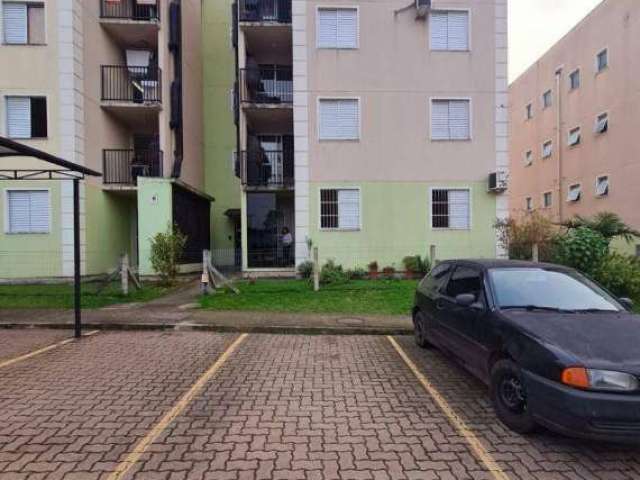 Apartamento com 2 dormitórios à venda, 63 m² por R$ 225.000,00 - Lomba da Palmeira - Sapucaia do Sul/RS