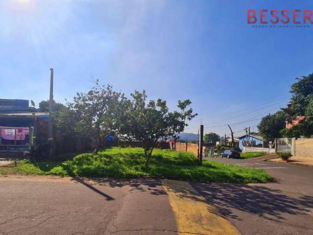 Terreno à venda, 135 m² por R$ 260.000,00 - Pasqualini - Sapucaia do Sul/RS