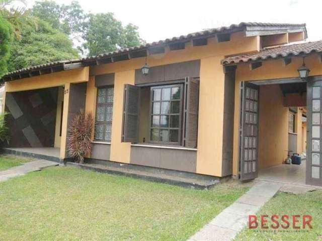 Casa com 3 dormitórios à venda, 141 m² por R$ 810.000,00 - Centro - Sapucaia do Sul/RS