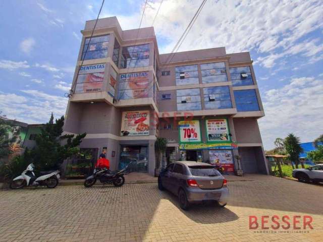 Sala para alugar, 53 m² por R$ 1.880,00/mês - Camboim - Sapucaia do Sul/RS