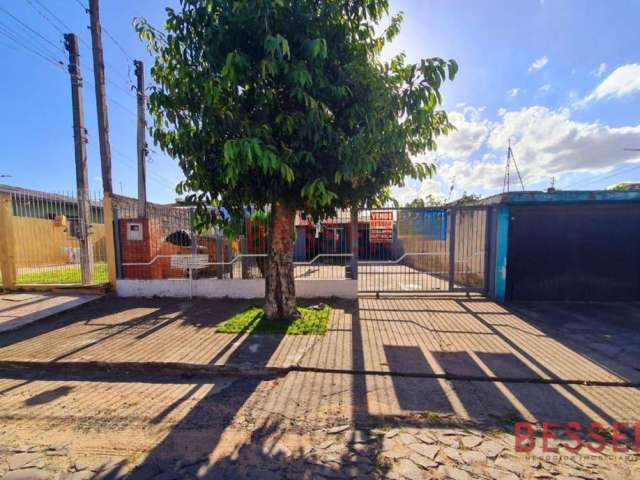 Casa com 2 dormitórios à venda, 100 m² por R$ 270.000,00 - Lomba da Palmeira - Sapucaia do Sul/RS