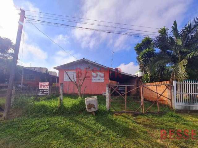 Terreno à venda, 313 m² por R$ 130.000,00 - Lomba da Palmeira - Sapucaia do Sul/RS