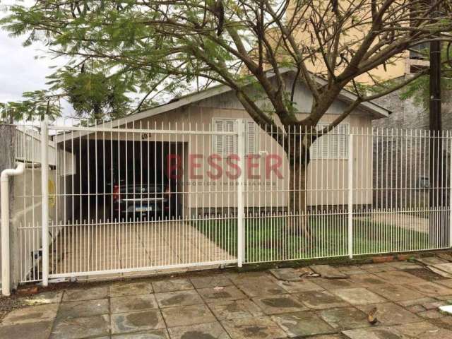 Casa com 4 dormitórios à venda, 100 m² por R$ 425.000,00 - Mathias Velho - Canoas/RS