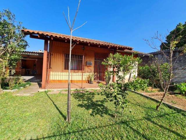 Casa com 2 dormitórios à venda, 86 m² por R$ 250.000,00 - Piratini - Sapucaia do Sul/RS