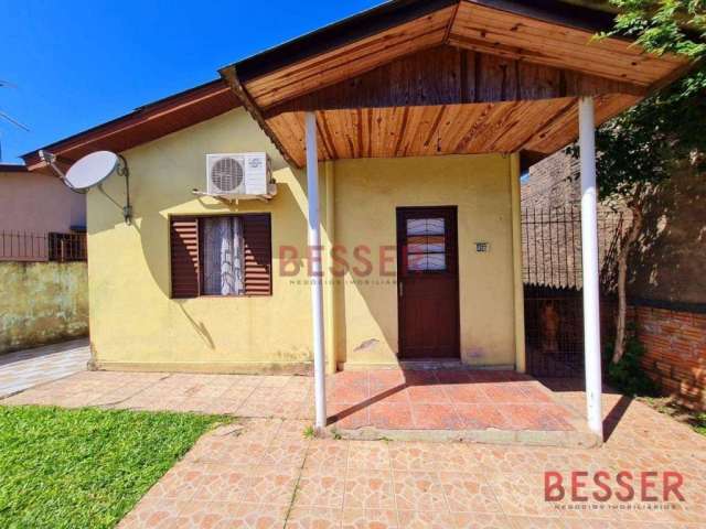 Casa com 4 dormitórios à venda, 90 m² por R$ 285.000,00 - Capão da Cruz - Sapucaia do Sul/RS