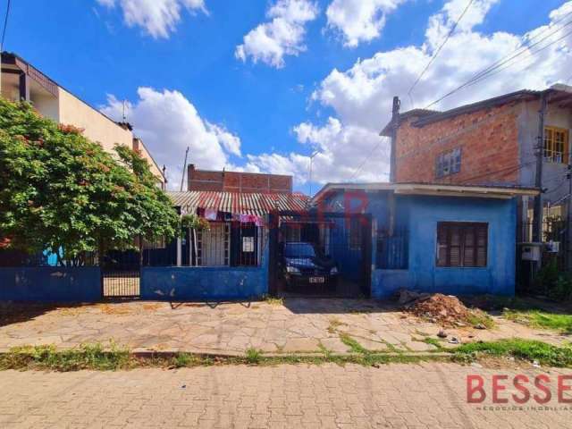 Casa com 3 dormitórios à venda, 130 m² por R$ 265.000,00 - Jardim - Sapucaia do Sul/RS