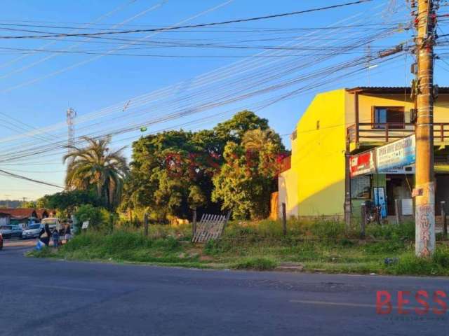 Terreno de Esquina à venda, 710 m² por R$ 690.000 - Camboim - Sapucaia do Sul/RS