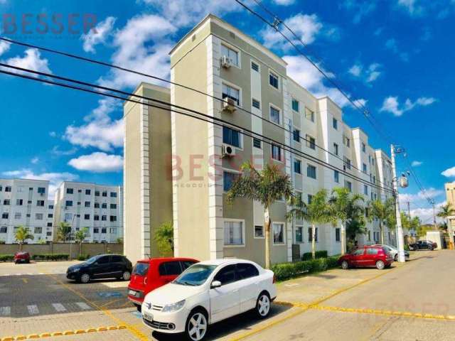 Apartamento com 2 dormitórios à venda, 48 m² por R$ 196.000,00 - Kurashiki - Sapucaia do Sul/RS