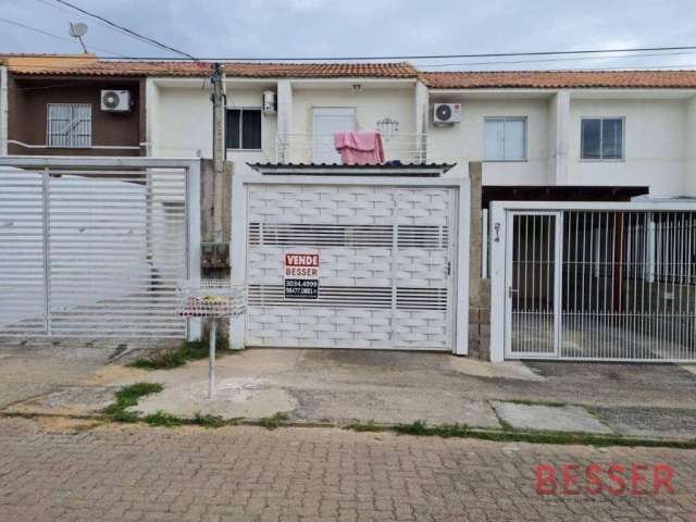 Sobrado com 2 dormitórios à venda, 49 m² por R$ 312.000,00 - Ipiranga - Sapucaia do Sul/RS