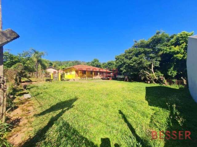 Terreno à venda, 420 m² por R$ 180.000,00 - Ipiranga - Sapucaia do Sul/RS