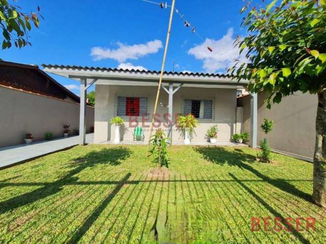 Casa com 3 dormitórios à venda, 80 m² por R$ 320.000,00 - Ipiranga - Sapucaia do Sul/RS