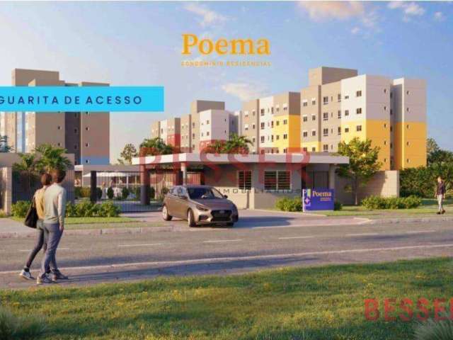 Apartamento à venda, 49 m² por R$ 209.000,00 - Harmonia - Canoas/RS