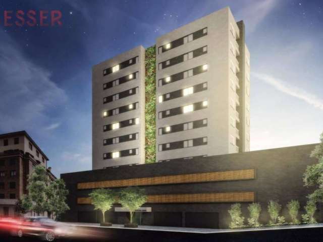 Apartamento com 2 dormitórios à venda, 73 m² por R$ 399.990,00 - Nossa Senhora das Graças - Canoas/RS