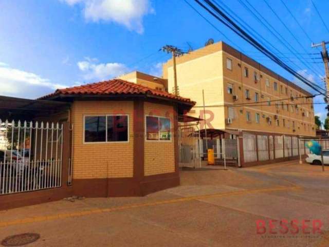 Apartamento com 2 dormitórios à venda, 56 m² por R$ 190.000,00 - Centro - Esteio/RS