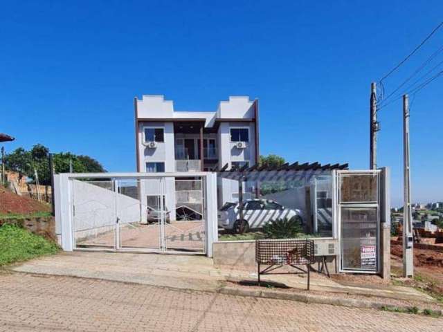 Apartamento com 2 dormitórios à venda, 46 m² por R$ 180.000,00 - Vargas - Sapucaia do Sul/RS