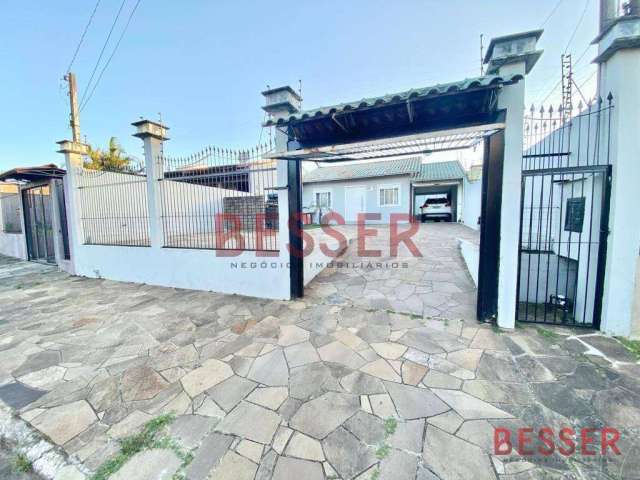 Casa com 2 dormitórios à venda, 100 m² por R$ 620.000,00 - Capão da Cruz - Sapucaia do Sul/RS