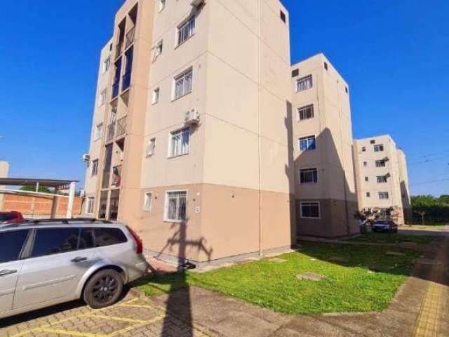 Apartamento com 2 dormitórios à venda, 56 m² por R$ 225.000,00 - Lomba da Palmeira - Sapucaia do Sul/RS