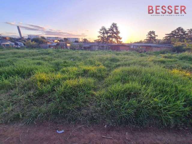 Terreno à venda, 225 m² por R$ 106.000,00 - Camboim - Sapucaia do Sul/RS