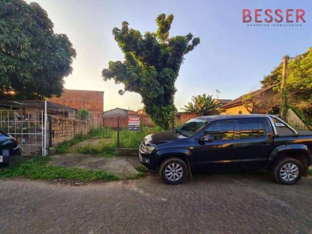 Terreno à venda, 192 m² por R$ 106.000,00 - São José - Esteio/RS