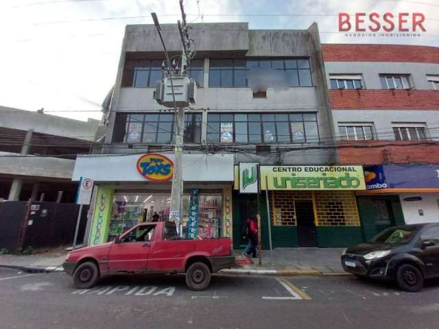 Sala para alugar, 175 m² por R$ 3.000,00/mês - Centro - Sapucaia do Sul/RS