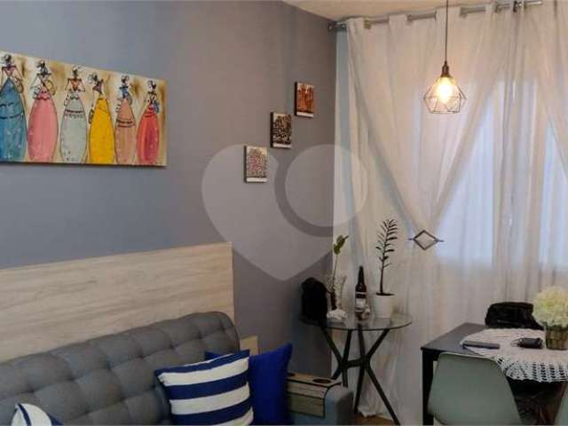 Apartamento com 2 quartos à venda em Vila Ema - SP