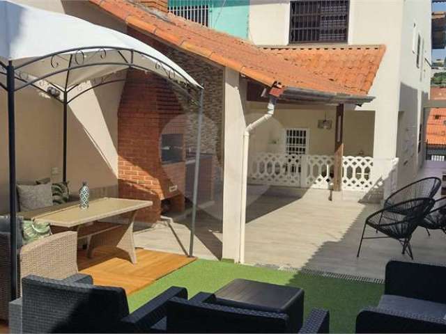 Casa com 3 quartos à venda em Vila Alpina - SP